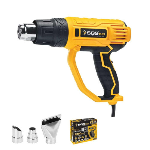 Miku Design 5215 Sıcak Hava Tabancası 2000 Watt