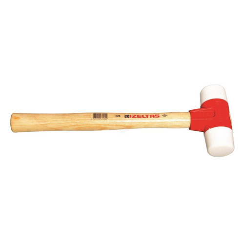 Miku Design İzeltaş No 30 Plastik Çekiç 345 gr