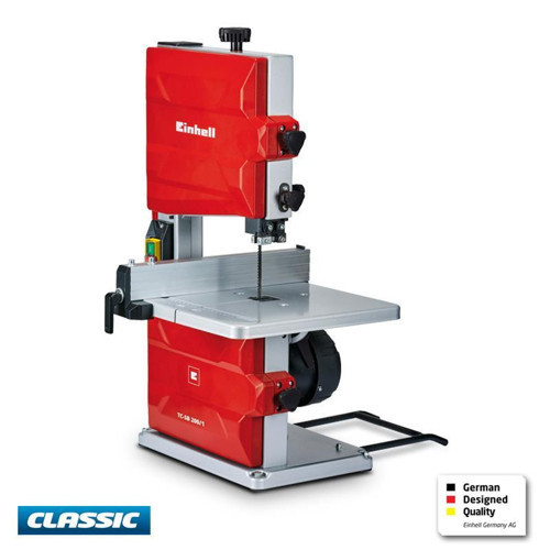 Miku Design TC-SB 200/1 Şerit Testere 250 Wat