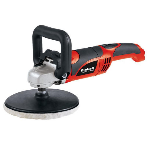 Miku Design CC PO 1100/1 E Polisaj Makinası 1100 Watt 180 mm
