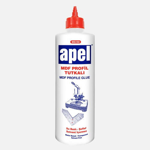 Miku Design Mitre Apel WG150 Mdf Profil Tutkalı 550 gr