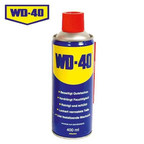 Miku Design WD 40 Yağlama Spreyi 400 ml