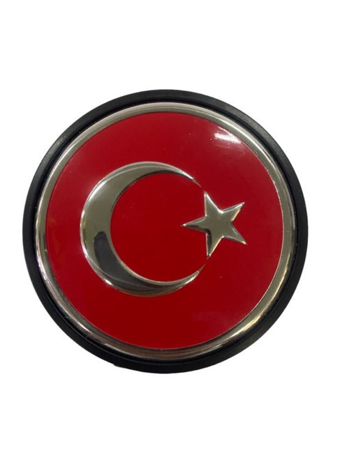 Miku Design Cemax Arma Ayyıldız Çap 10 cm