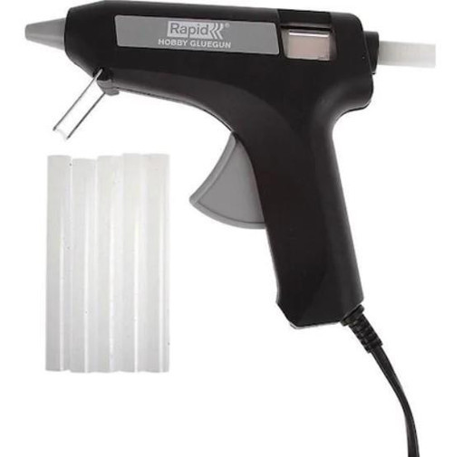 Miku Design Rapid Hobby Sıcak Silikon Tabancası 15 Watt