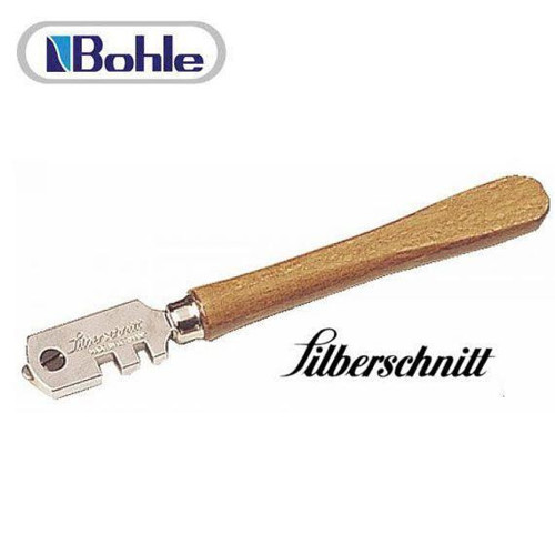 Miku Design BOHLE 100.0 Cam Kesme Kalemi (Silberschnitt)