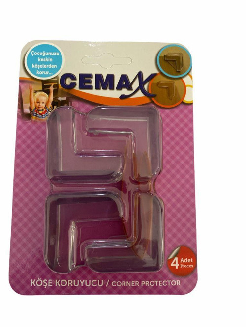 Miku Design Cemax K182 Köşe Koruyucu