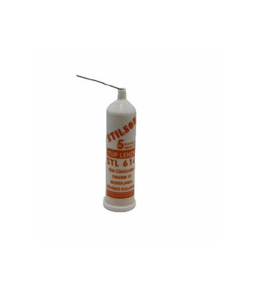 Miku Design Stilson STL 514 Lehim Teli 5 Kanallı 1.2 mm