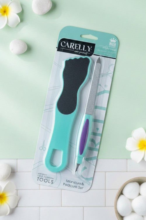 Cr-3107 Carelly 2li Kişisel Bakım Seti