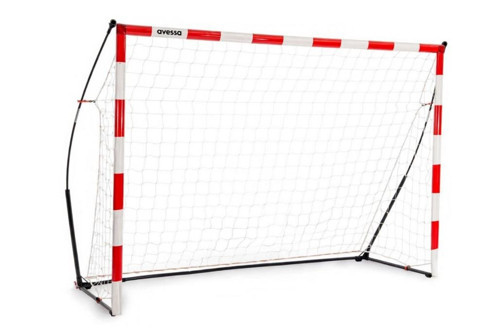 Hnt-100 Portatif Fiber Hentbol Kalesi 240x170 Cm