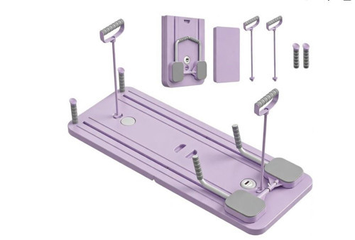Reformer-200 Pilates Reformer Seti Mor