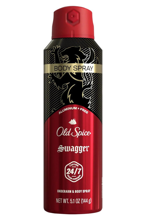 Swagger Alüminyumsuz Sprey Deodorant 144GR