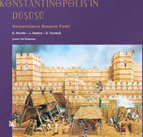 Konstantinopolis'in Düşüşü