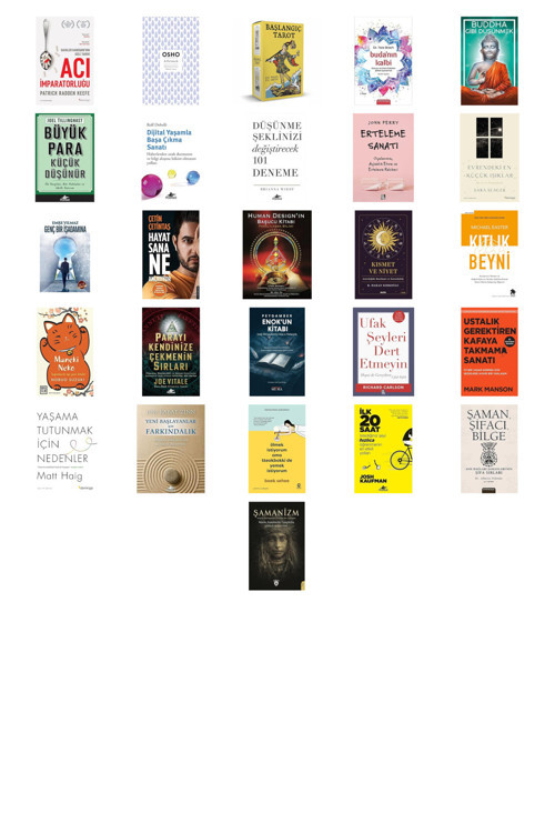 Acı İmparatorluğu - Sackler Hanedanı’Nın Gizli Tarihi... +25 Kitap