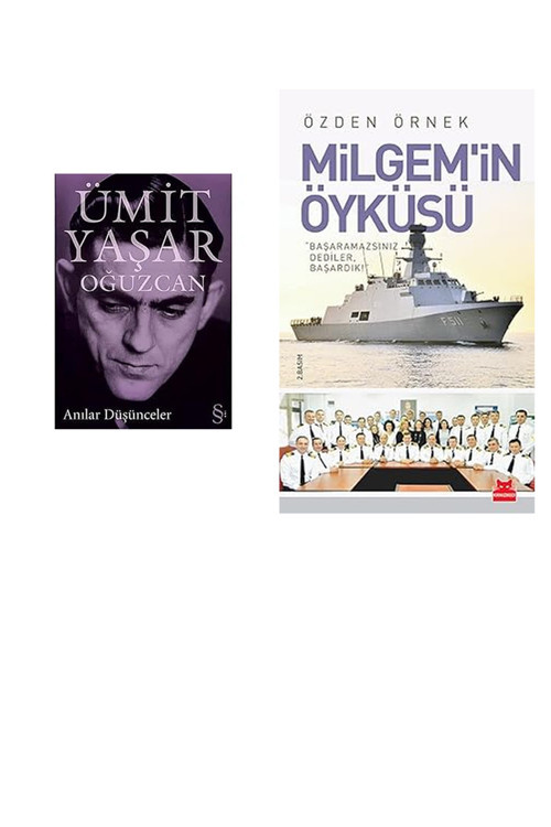 Anılar Düşünceler... +1 Kitap