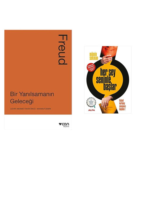 Bir Yanılsamanın Geleceği... +1 Kitap