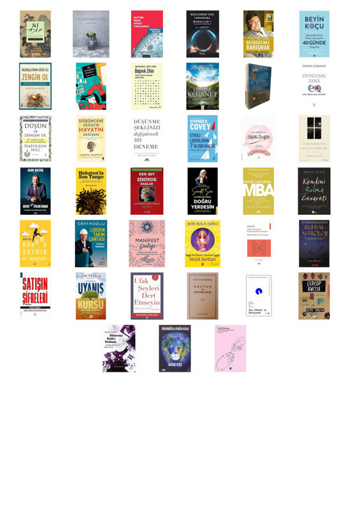 365 Tao: Günlük Meditasyonlar... +38 Kitap