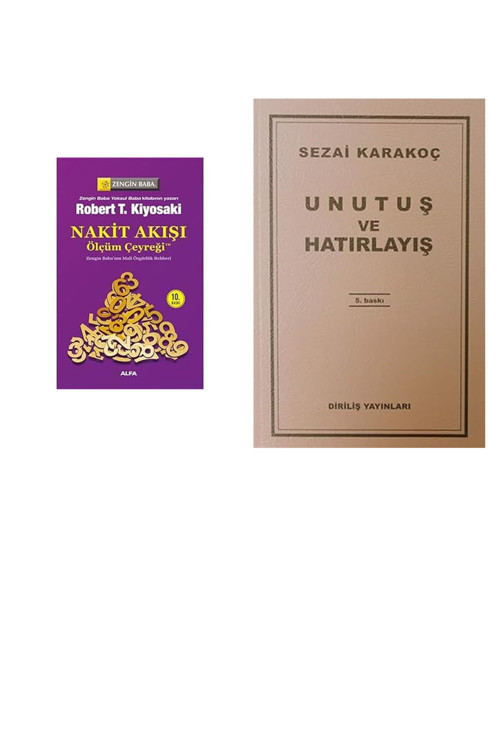 Nakit Akışı - Ölçüm Çeyreği: Zengin Baba'Nın Mali Özgürlük R... +1 Kitap