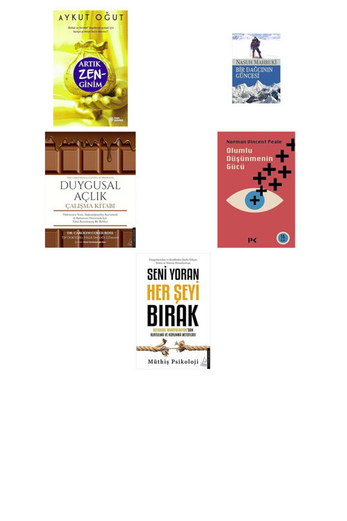 Artık Zen-Ginim... +4 Kitap