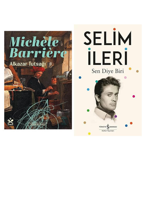 Alkazar Tutsağı... +1 Kitap