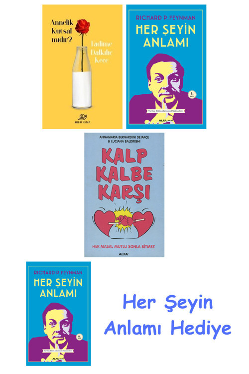 Annelik Kutsal Mıdır? + Her Şeyin Anlamı + Kalp Kalbe Karşı + Her Şeyin Anlamı