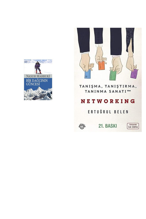 Bir Dağcının Güncesi... +1 Kitap