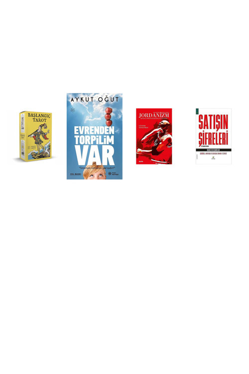 Başlangıç Tarot... +3 Kitap