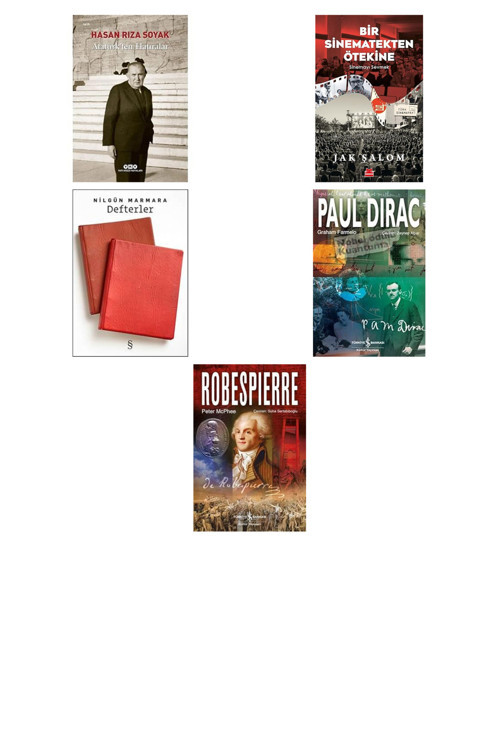 Atatürk’Ten Hatıralar... +4 Kitap