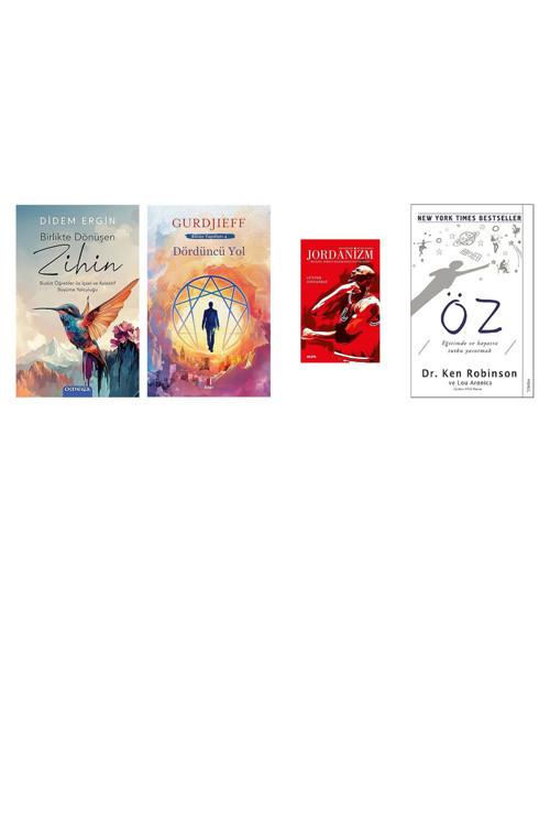 Birlikte Dönüşen Zihin: Budist Öğretiler İle İçsel Ve Kolekt... +3 Kitap