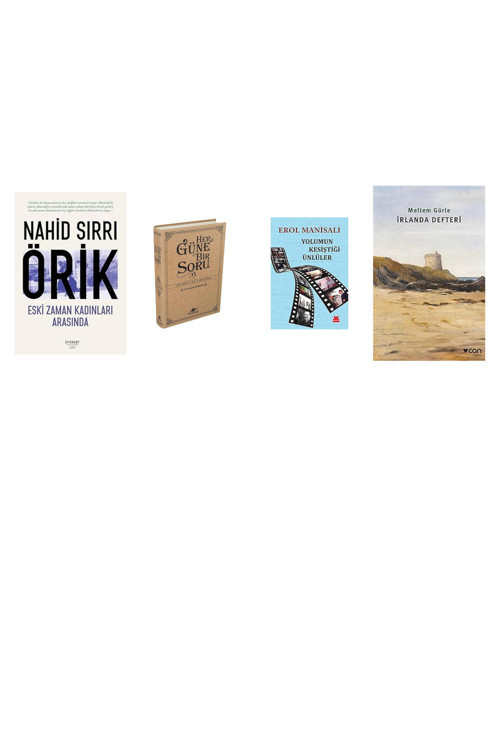 Eski Zaman Kadınları Arasında... +3 Kitap