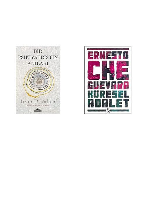 Bir Psikiyatristin Anıları: Günübirlik Hayatlar'In Yazarı... +1 Kitap
