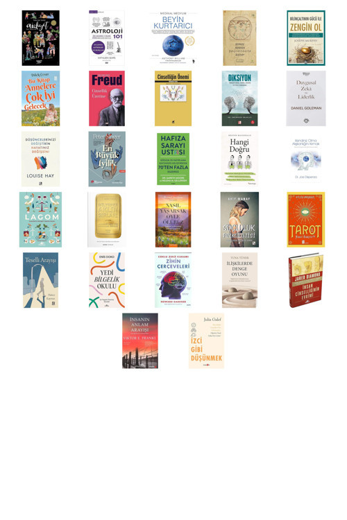 Aidiyet... +26 Kitap