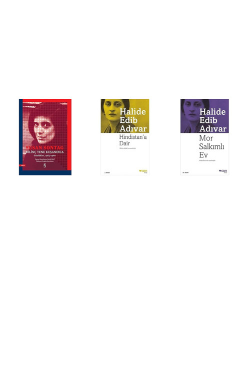 Bilinç Tene Kuşanınca: Günlükler, 1964-1980... +2 Kitap
