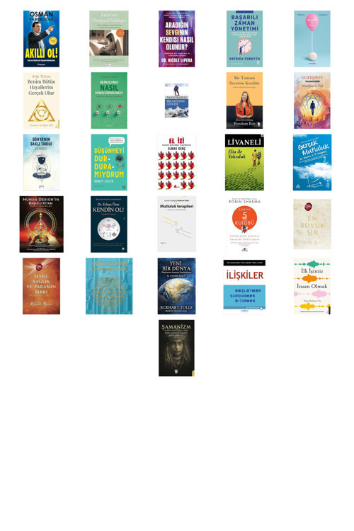 Akıllı Ol!: Güç Ve Zeka İçin Yaşam Rehberiniz... +25 Kitap