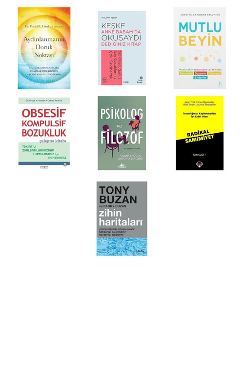 Aydınlanmanın Doruk Noktası... +6 Kitap