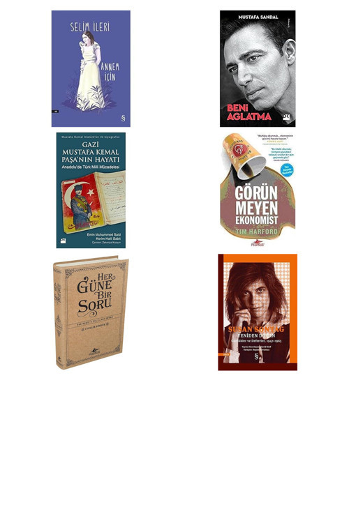 Annem İçin... +5 Kitap