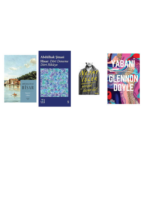 Boğaziçi Yalıları (Kitap Boy)... +3 Kitap