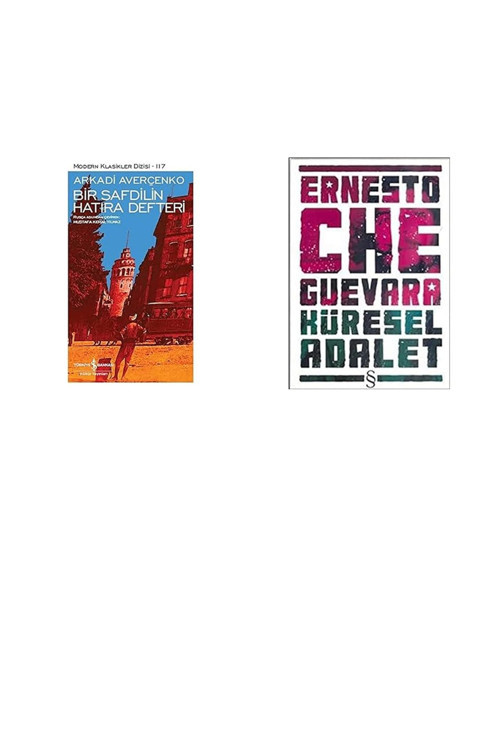 Bir Safdilin Hatıra Defteri: Modern Klasikler Dizisi - 117... +1 Kitap