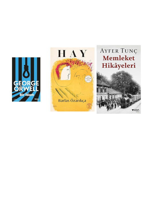 Bir İdam... +2 Kitap
