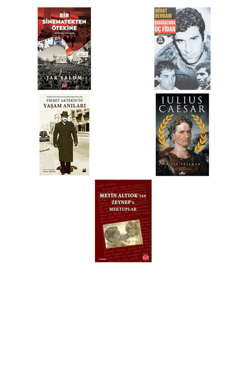 Bir Sinematekten Ötekine: Sinemayı Sevmek... +4 Kitap
