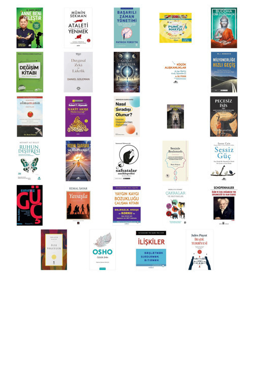 Anne Beni İyileştir: Genişletilmiş 'Hastalıklar Ve Travmalar... +28 Kitap