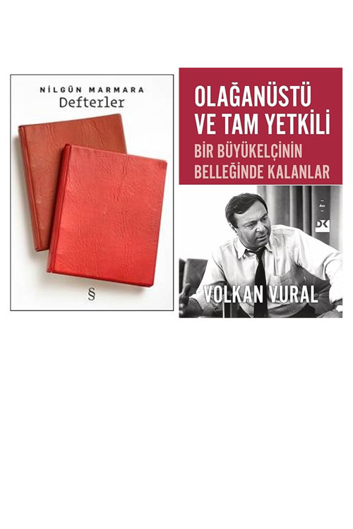 Defterler... +1 Kitap