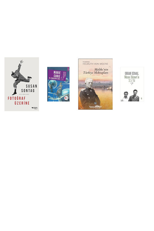 Fotoğraf Üzerine... +3 Kitap