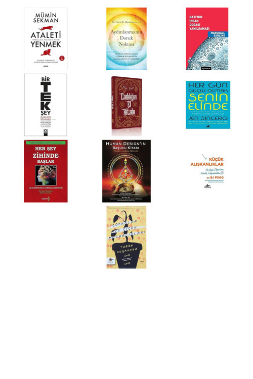 Ataleti Yenmek: Yılgınlık, Yorgunluk Ve Erteleme Alışkanlığı... +9 Kitap