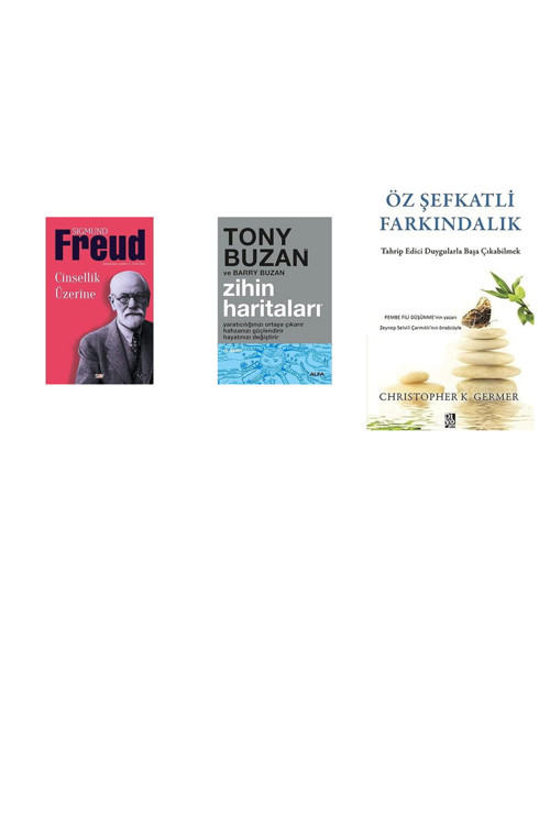 Cinsellik Üzerine... +2 Kitap