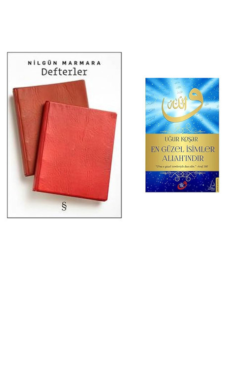 Defterler... +1 Kitap