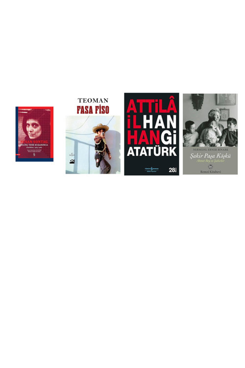 Bilinç Tene Kuşanınca: Günlükler, 1964-1980... +3 Kitap