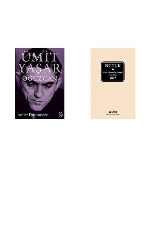 Anılar Düşünceler... +1 Kitap