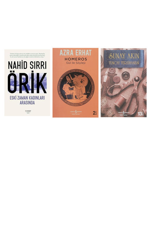 Eski Zaman Kadınları Arasında... +2 Kitap
