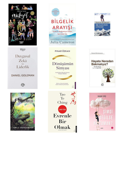 Aidiyet... +8 Kitap