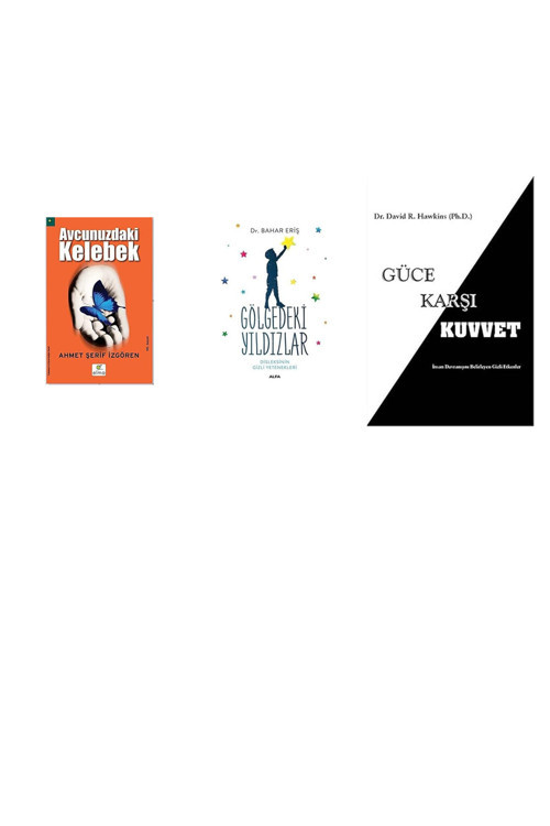 Avucunuzdaki Kelebek... +2 Kitap